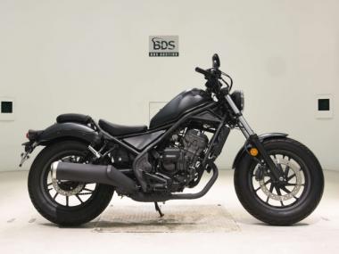 Honda Rebel 250e Clutch