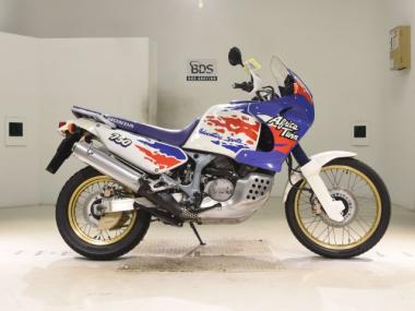 Honda Africa Twin 750