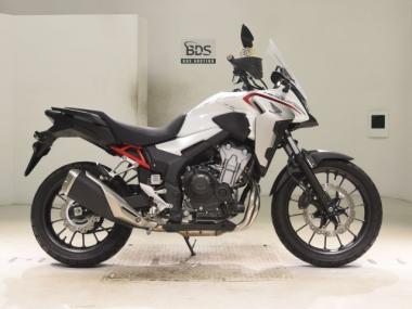 Honda 400x