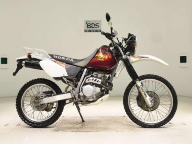 Honda Xr Baja