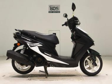 Yamaha Cygnus125xsr
