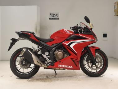 Honda CBR400R