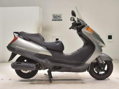 Honda Foresight