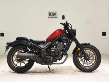 Honda Rebel 250se Clutch
