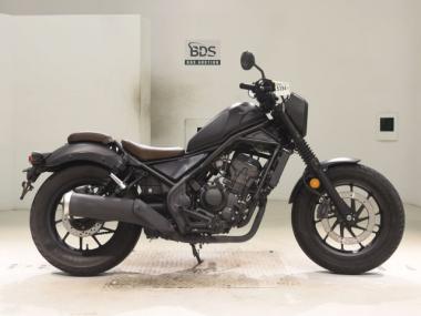Honda Rebel 250s