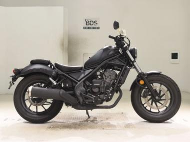 Honda Rebel 250e Clutch