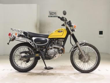 Yamaha Bronco