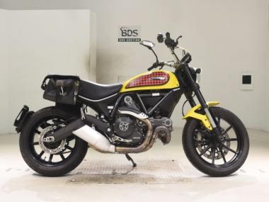 Ducati Scrambler Icon