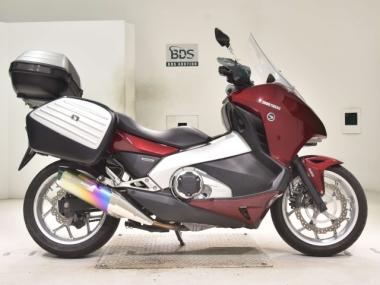 Honda NC700 Integra