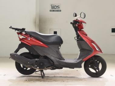 Suzuki Address V125