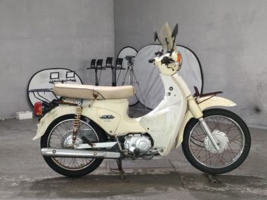 Honda Super CUB110