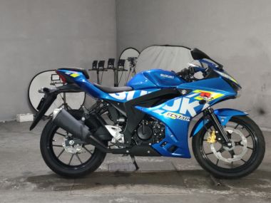 Suzuki Gsx-R125