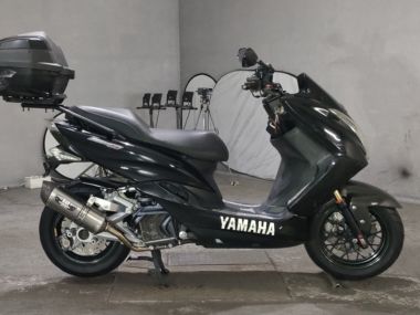 Yamaha Majesty 155s