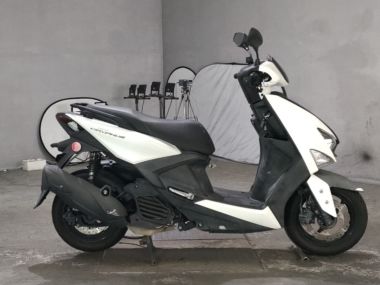 Yamaha Cygnus Gryphus