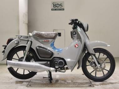 Honda C125