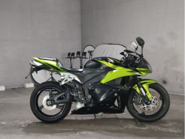 Honda CBR600 Rr