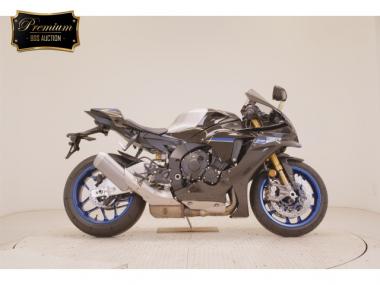 Yamaha Yzf-R1M