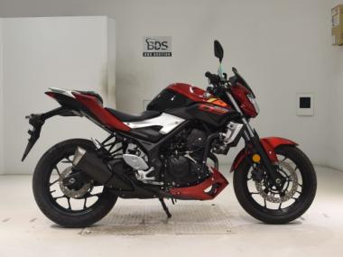 Yamaha Mt-03