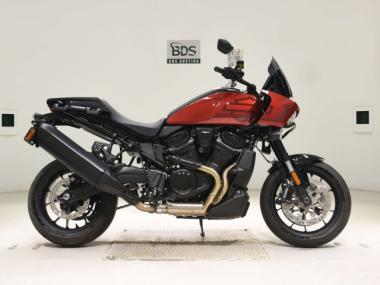 Harley-Davidson Pan America 1250st