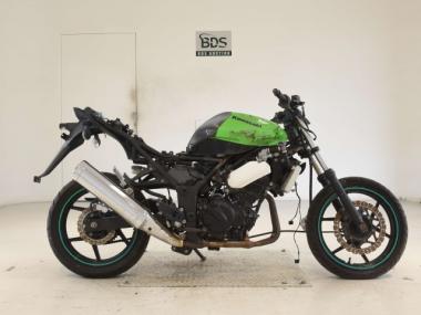 Kawasaki Ninja250r