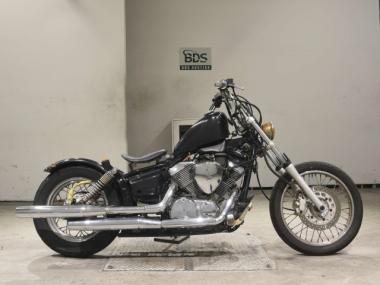 Yamaha DS250