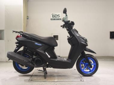 Yamaha Bw's125