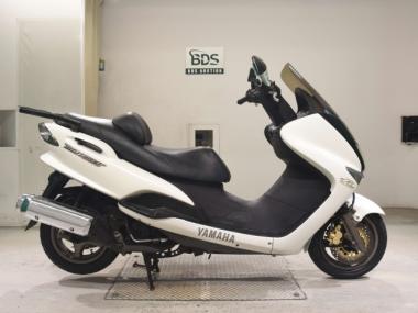 Yamaha Majesty 125fi