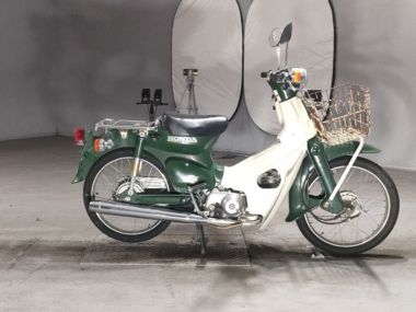 Honda Super CUB50