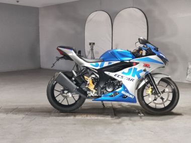 Suzuki Gsx-R125