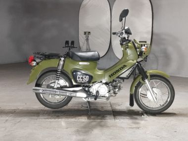 Honda Cross Cub 50