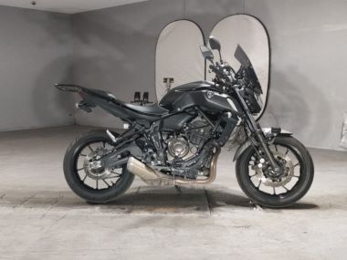 Yamaha Mt-07
