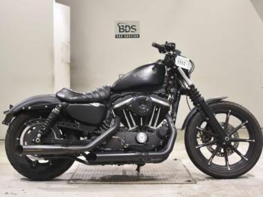 Harley-Davidson XL883N