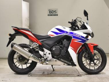 Honda CBR400R