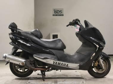 Yamaha Majesty 125