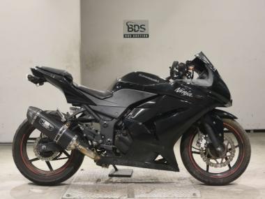 Kawasaki Ninja250r