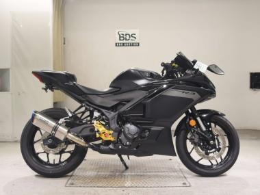 Yamaha Yzf-R3