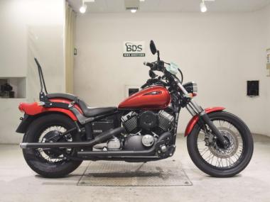 Yamaha Dragstar400