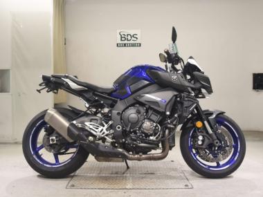 Yamaha Mt-10
