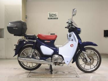 Honda C125