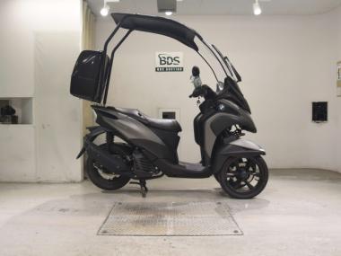Yamaha Tricity 125
