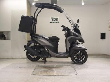 Yamaha Tori City 125