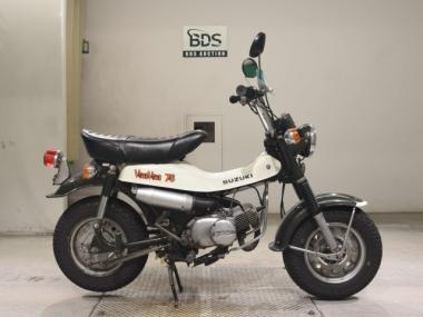 Suzuki RV75