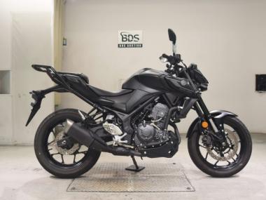 Yamaha Mt-25