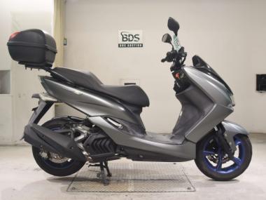 Yamaha Majesty 155s