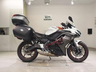 Kawasaki Ninja650a