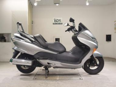 Honda Forza Z
