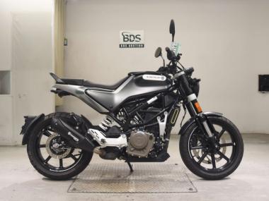 Husqvarna Svartpilen 250