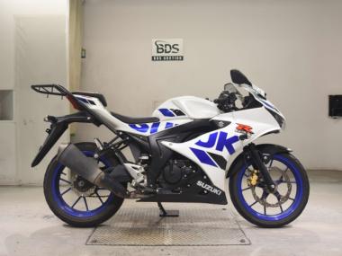 Suzuki Gsx-R125