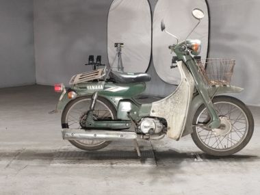 Yamaha Mate50