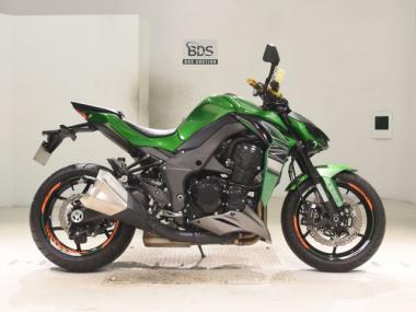 Kawasaki Z1000 A